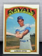 Amos Otis 1972 Topps #10