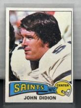 John Didion 1975 Topps #162