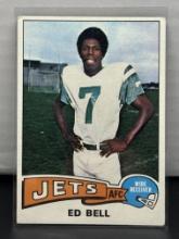 Ed Bell 1975 Topps #122