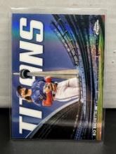 Bo Bichette 2023 Topps Chrome Titans Refractor Insert #CT-7