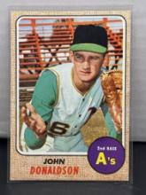 John Donaldson 1968 Topps #244