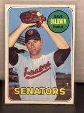 Dave Baldwin 1969 Topps #132