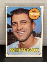 Don Pavletich 1969 Topps #179