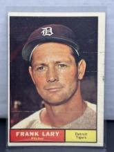 Frank Lary 1961 Topps #243