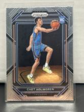 Chet Holmgren 2022-23 Panini Prizm Rookie RC #266