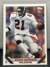 Deion Sanders 1993 Topps #254