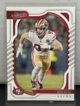 Nick Bosa 2022 Panini Absolute #60