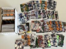 Small Box Full of MLB Baseball Cards