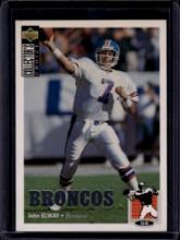 John Elway 1994 Upper Deck Collector's Choice Silver Parallel #300
