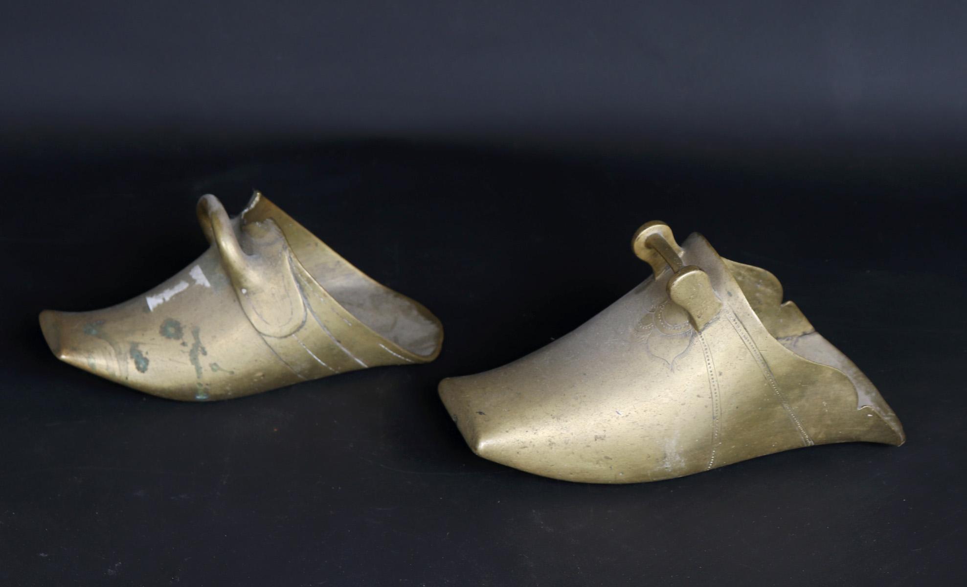 Two Colonial Spanish Stirrups