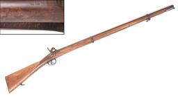 Belgian Percussion Trade Musket Rifle