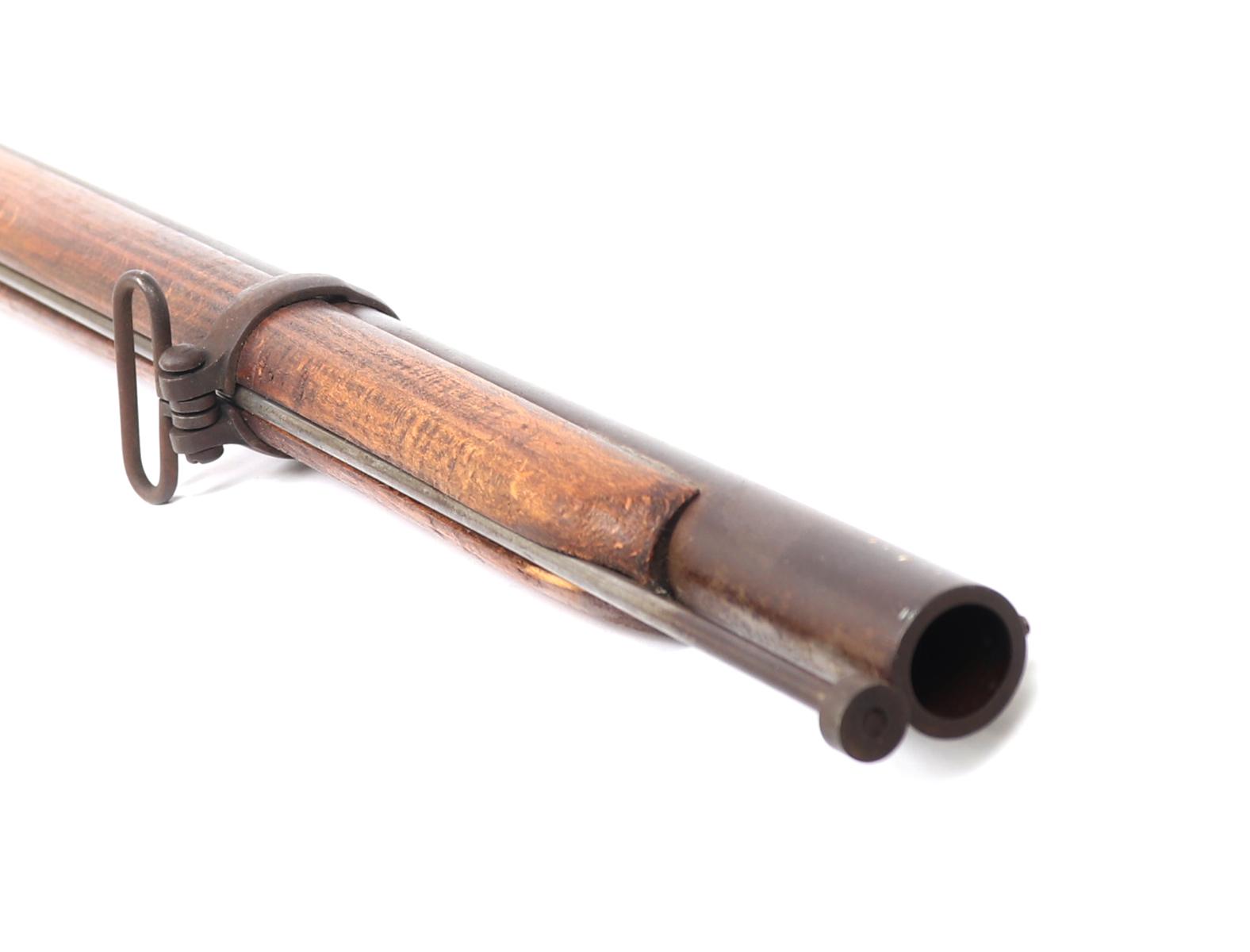 Belgian Percussion Trade Musket Rifle