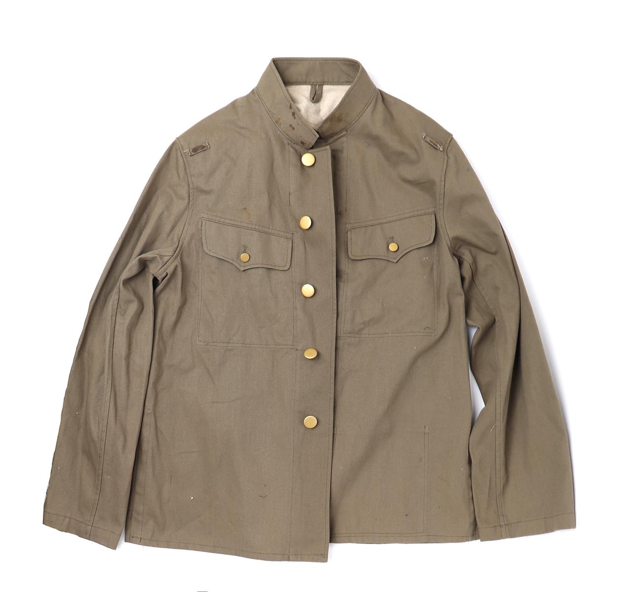 Japanese Enlisted "IJA" Army Tunic, WWII 1939-1945