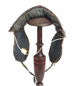 Monkey Brow Yori Helmet, Late Edo 1603-1867