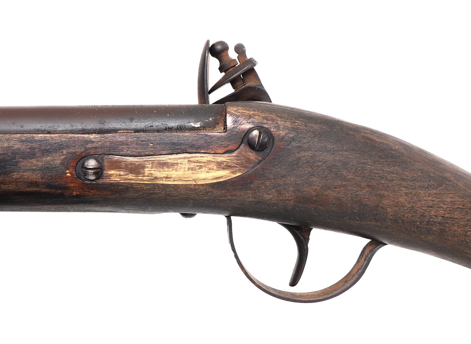 American Trade Musket Rifle