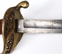 American Civil War Foot Officers Sword