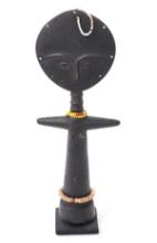 African Ashanti Fertility Doll, Ghana