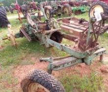 John Deere 2010 parts, no engine