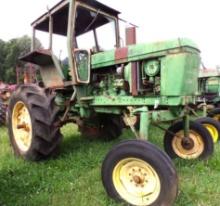 John Deere 4230 HC, D, Syncro, some parts missing, #024459R