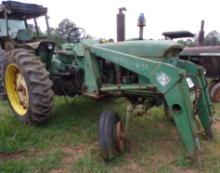 John Deere 3020 w/loader, no bucket, Syncro, D, #088853R