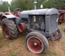 McCormick Deering W30, no tag