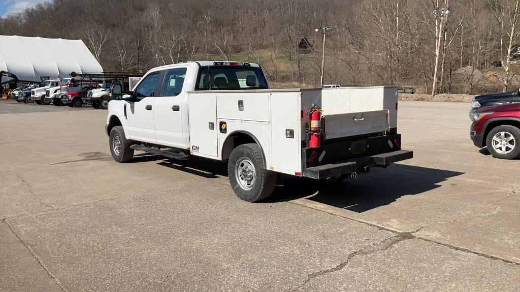 2019 Ford F250 Pick Up Truck