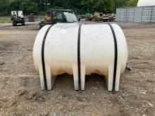 1000 Gallon Water Tank