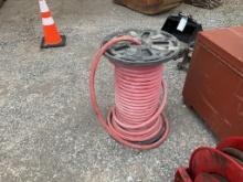 3/4" Air Hose Half Roll