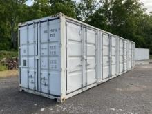 New 40' Container