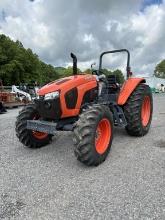 Kubota M6S-111 Tractor