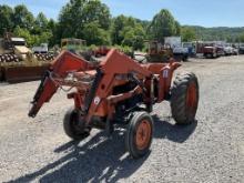 Kubota L260