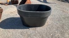 110 Gallon Tough Stuff Water Trough New