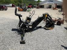 3 PT Backhoe New