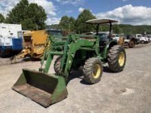 John Deere 5310 Tractor