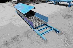 Skate Wheel Conveyor System