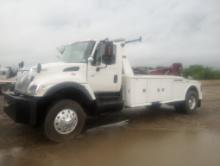 2004 International Wrecker