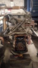 Detroit Diesel Series 60 Motor