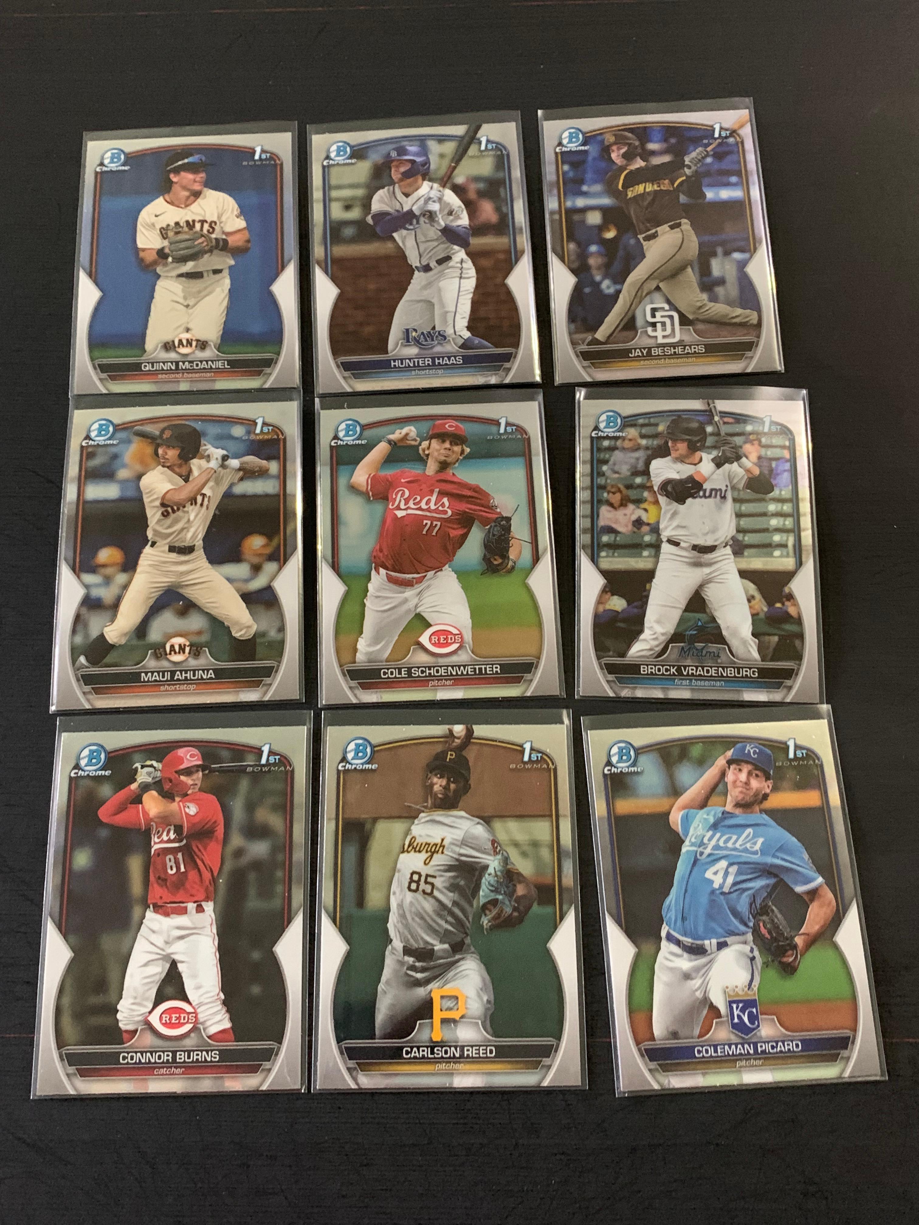 Baseball Cards