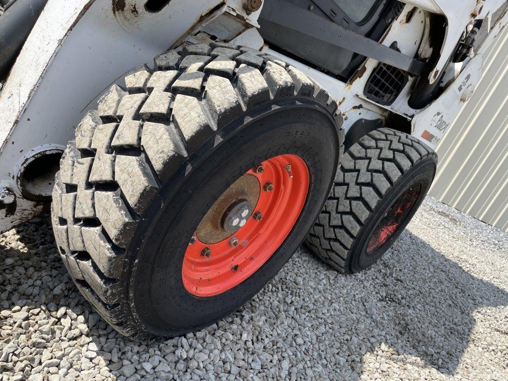 Bobcat S770 Wheel Skid Loader