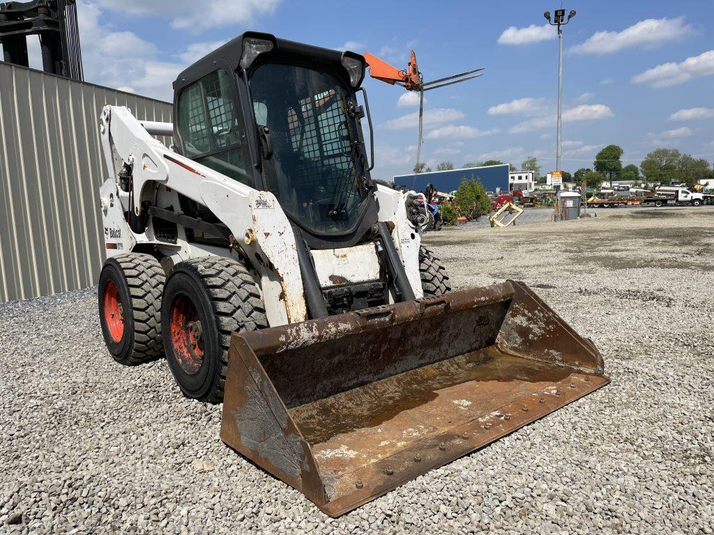 Bobcat S770 Wheel Skid Loader