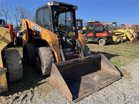 Case SR210 Skid Steer