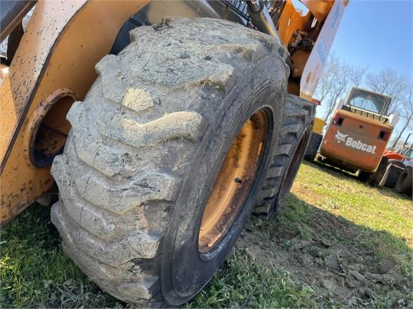 Case SR210 Skid Steer