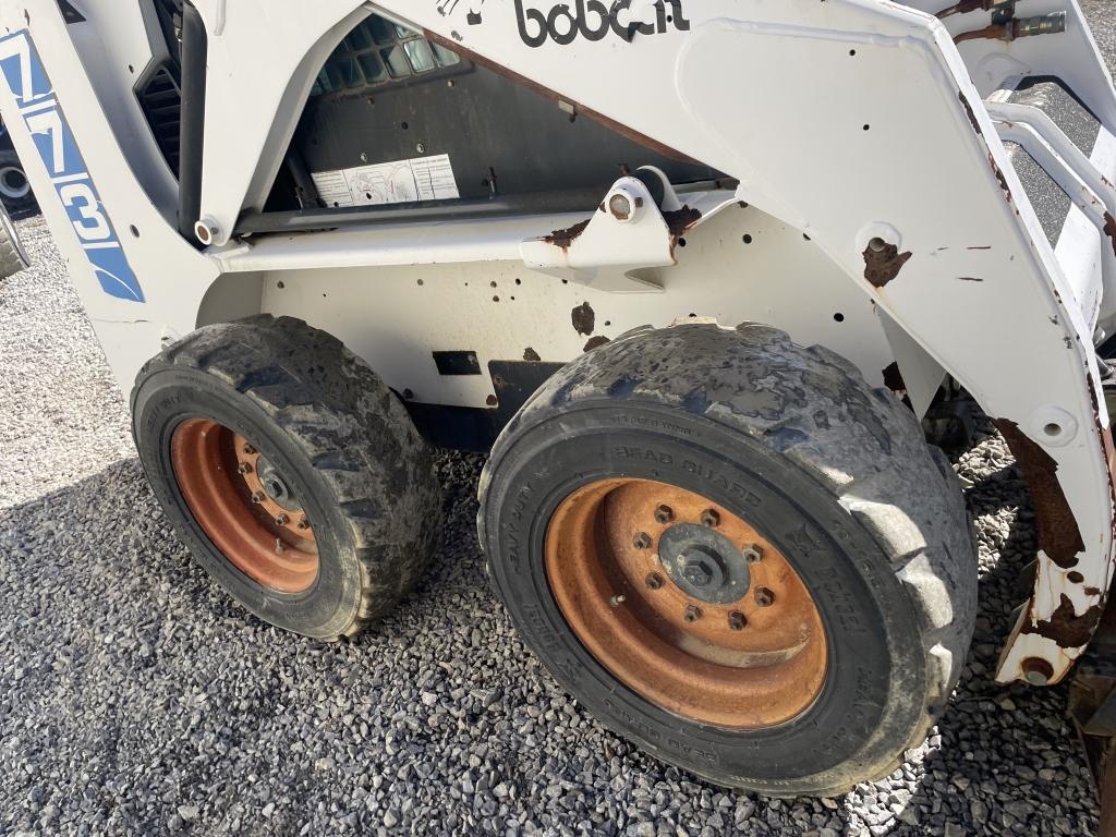 Bobcat 773 Skid Steer