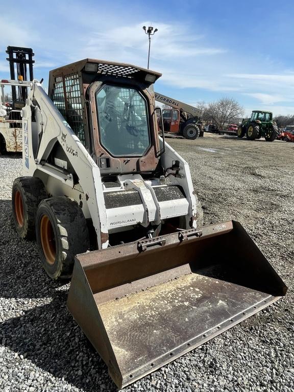 Bobcat 773 Skid Steer