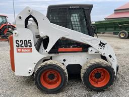 Bobcat S205 Skid Loader