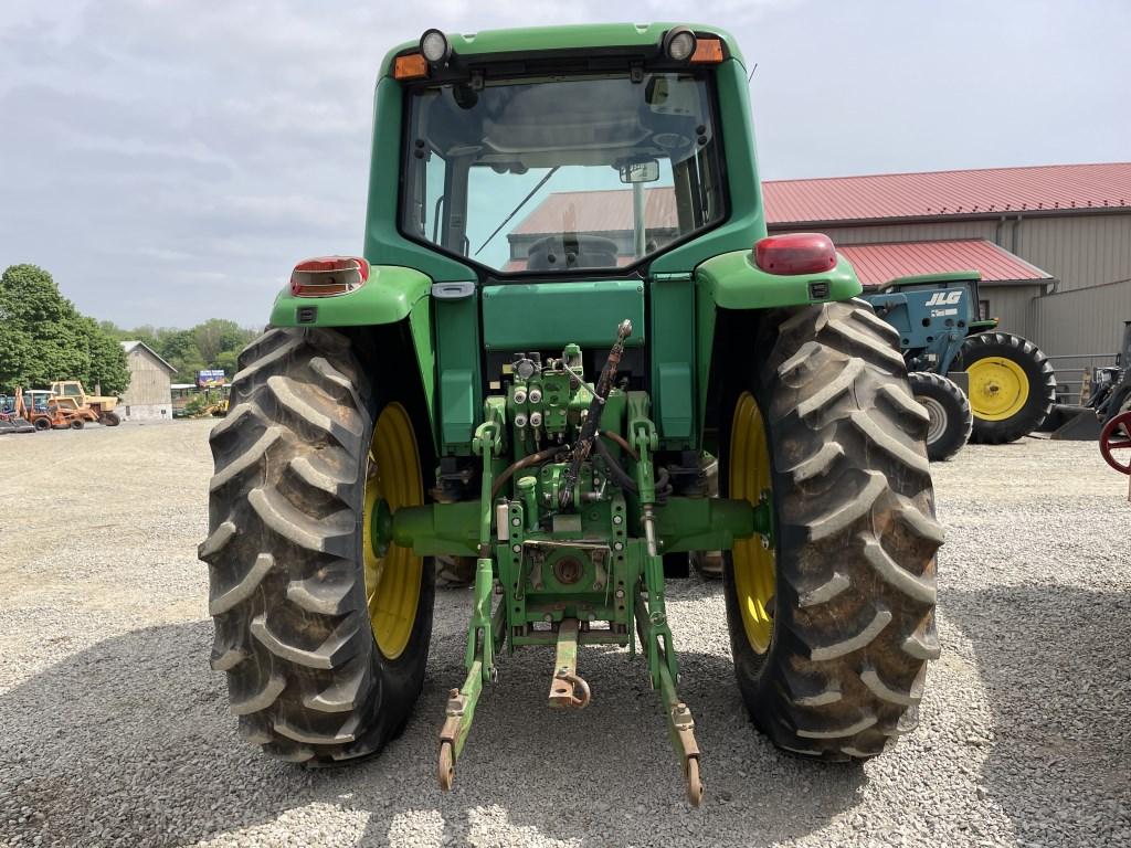 John Deere 6420 Tractor