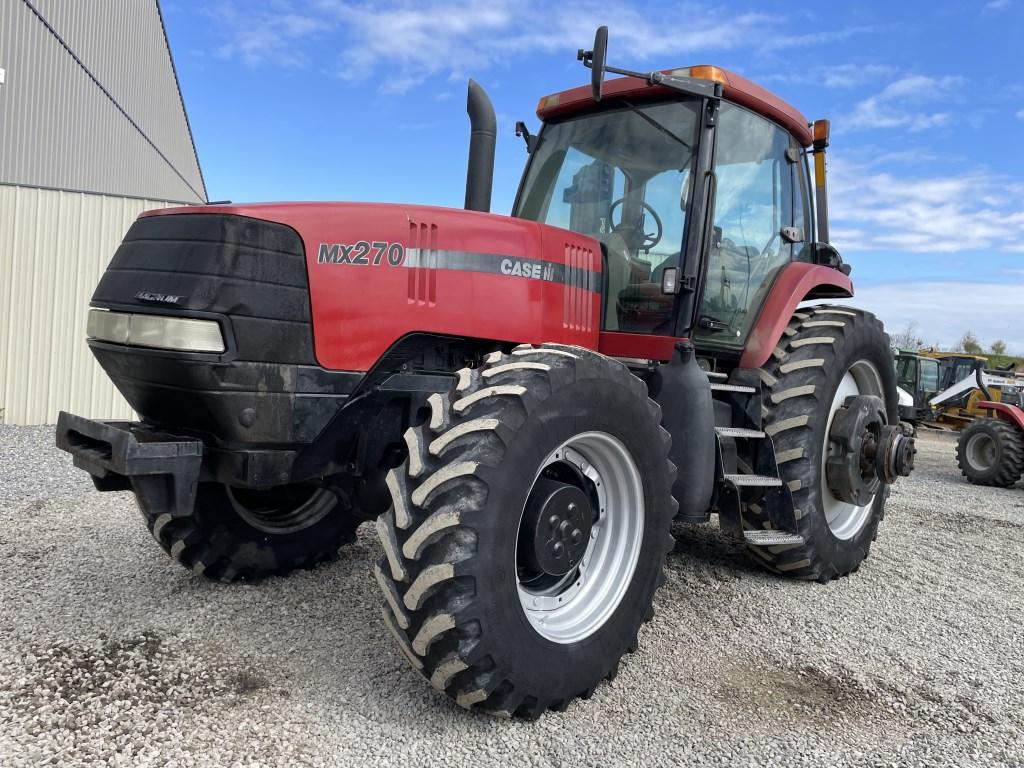 Case IH MX270 Tractor