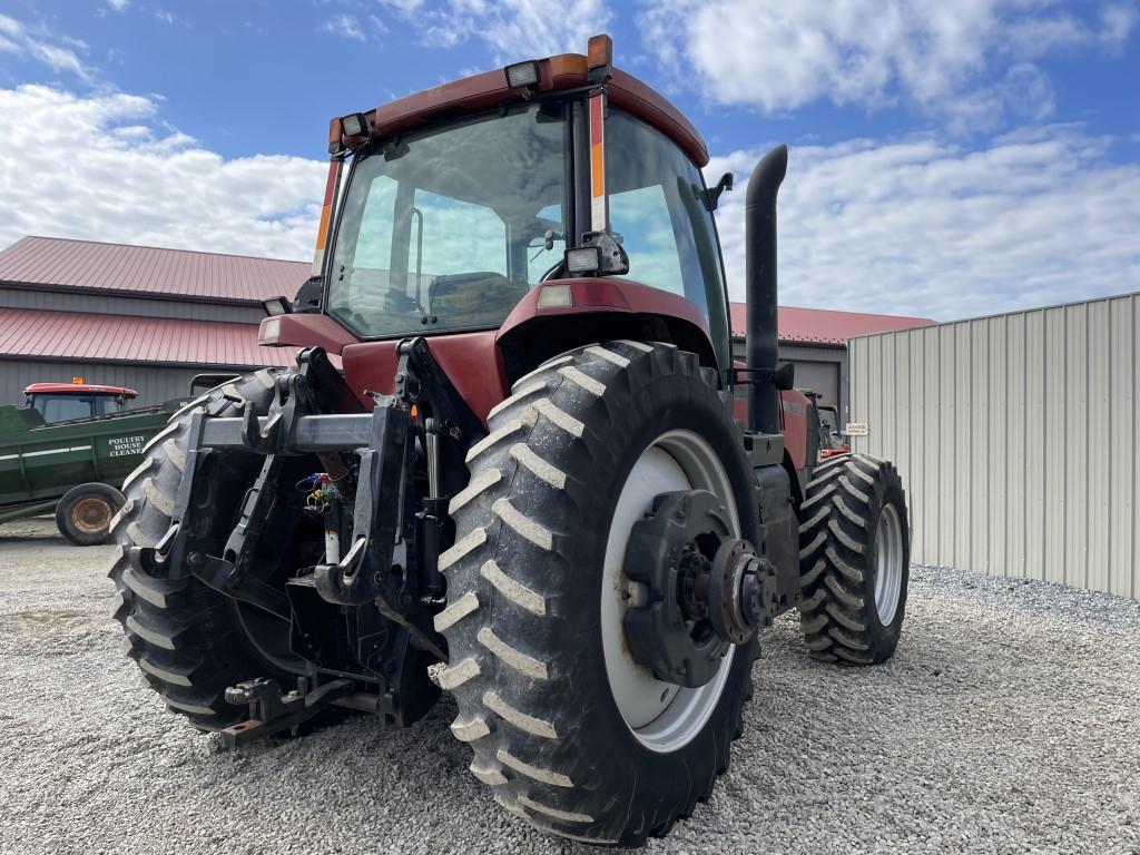 Case IH MX270 Tractor