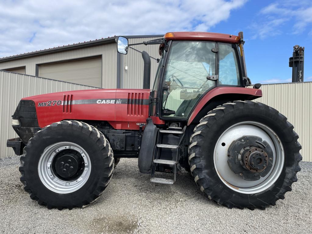 Case IH MX270 Tractor