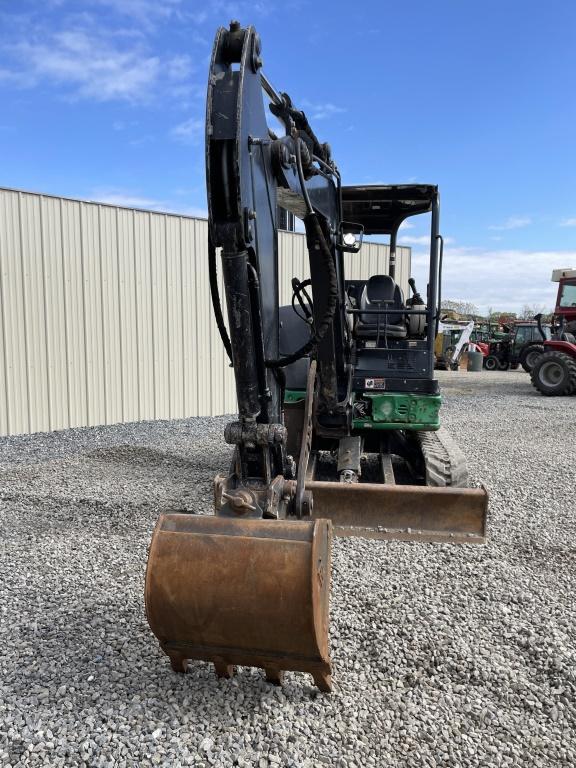 John Deere 35G Excavator